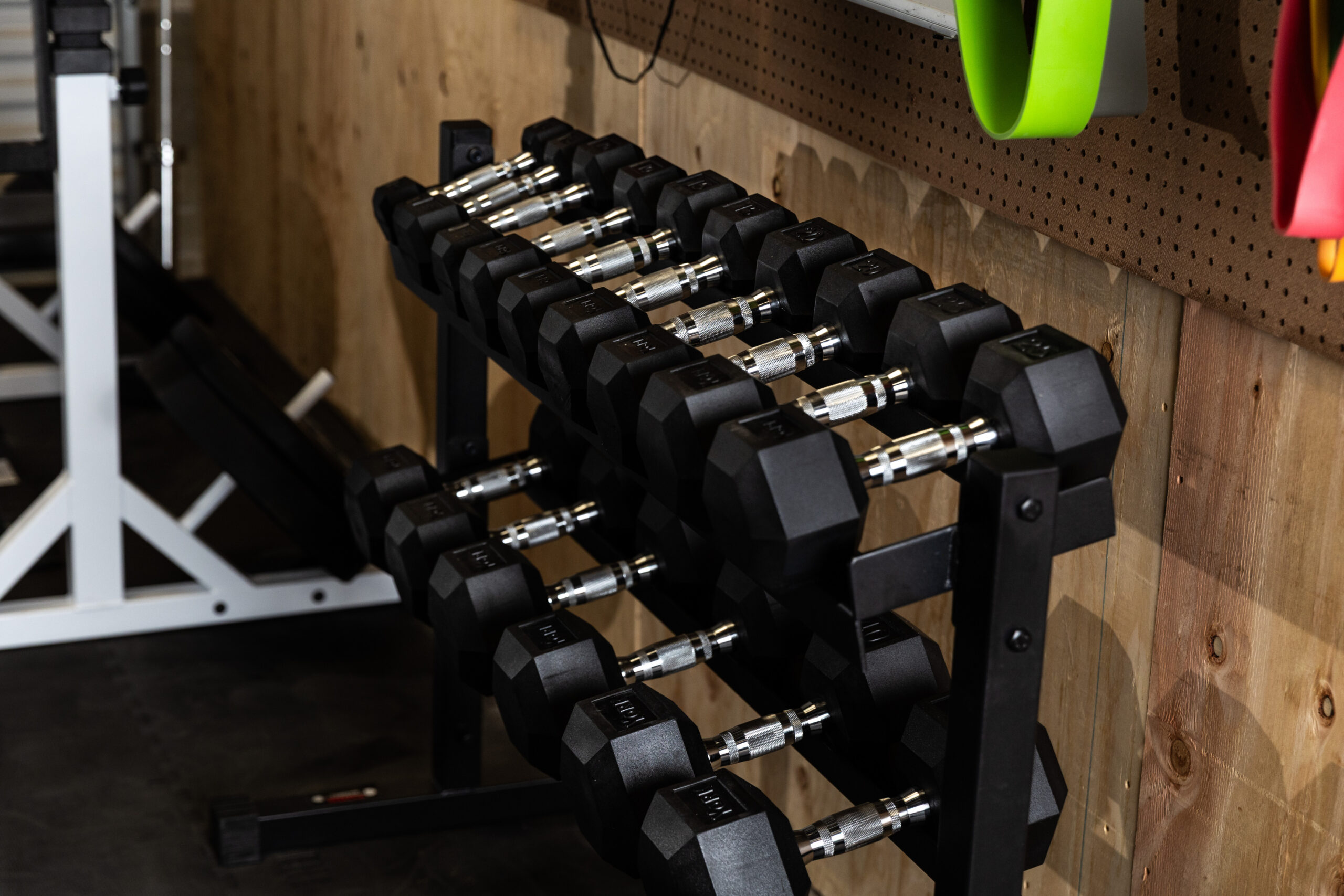 Racks & Benches