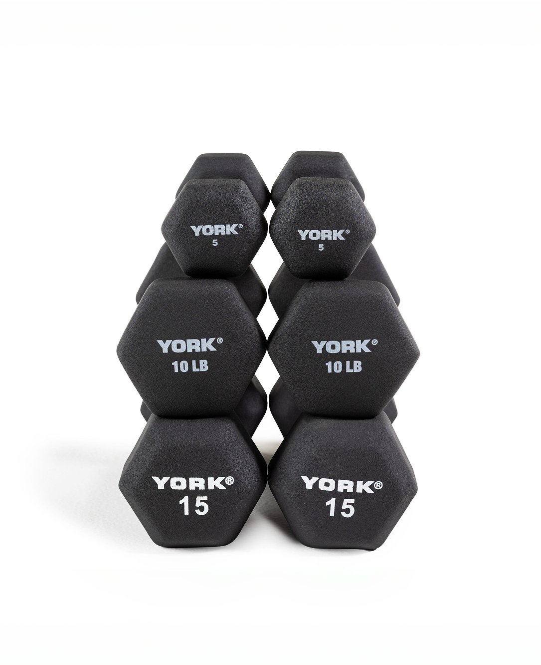 Neoprene Hexagon Fitbell