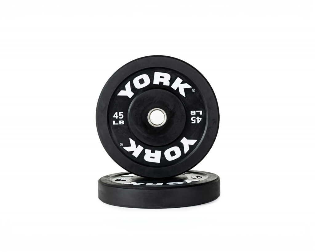 Rubber Training Bumper Plates