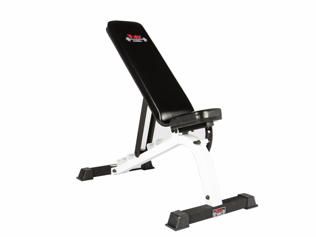 FTS Flat-to-Incline Utility Bench