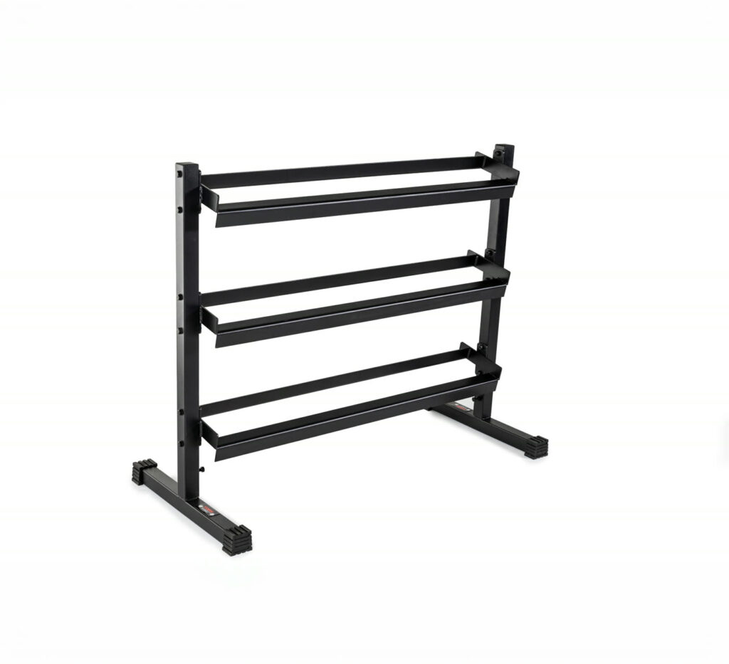 Mini 2-Tier Dumbbell Stand
