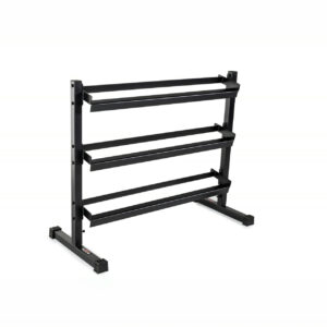 Mini 2-Tier Dumbbell Stand