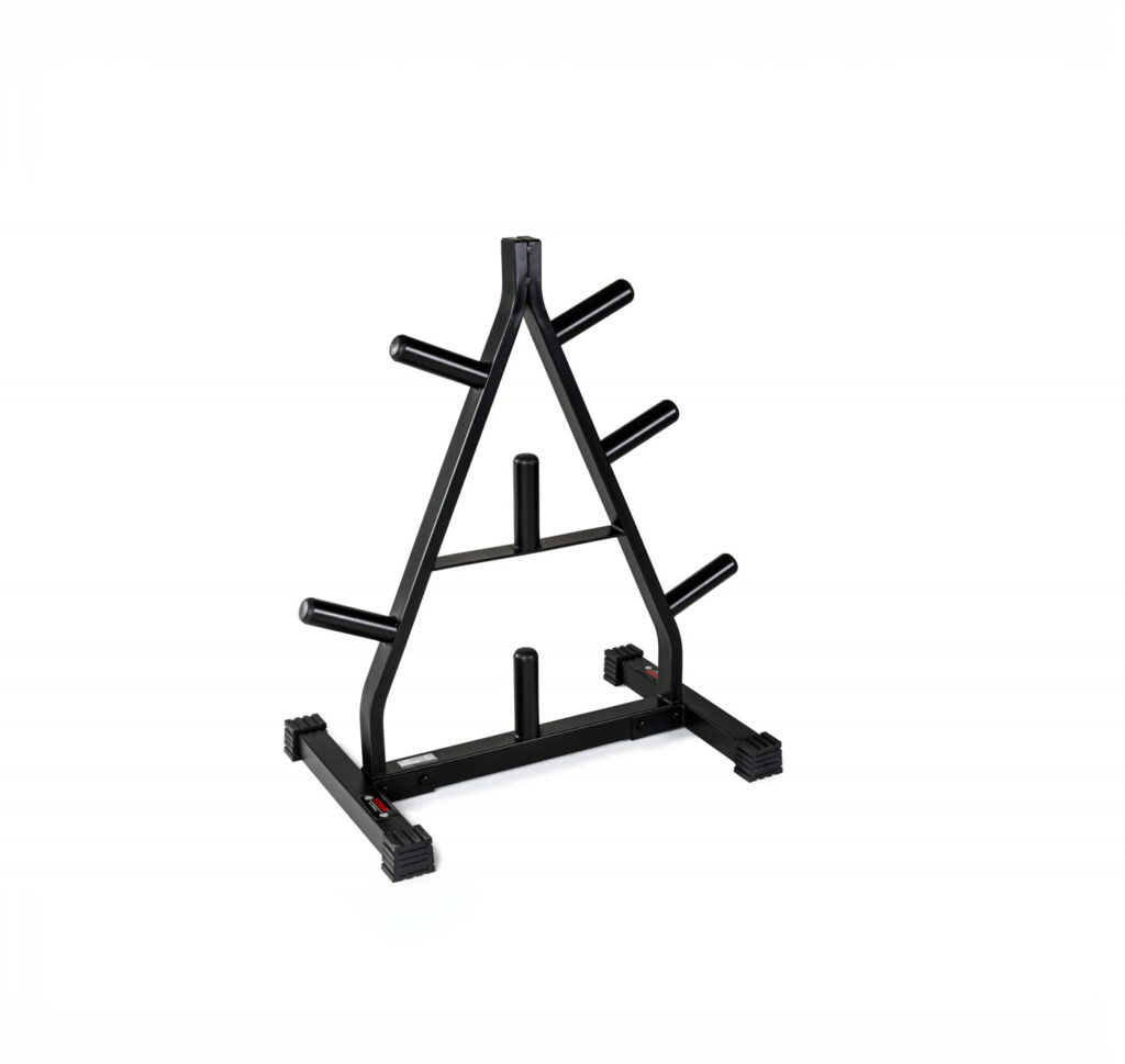 Olympic A-Frame 2″ Weight Plate Tree