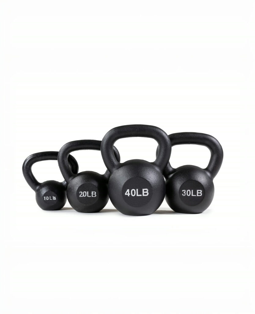 Kettlebells
