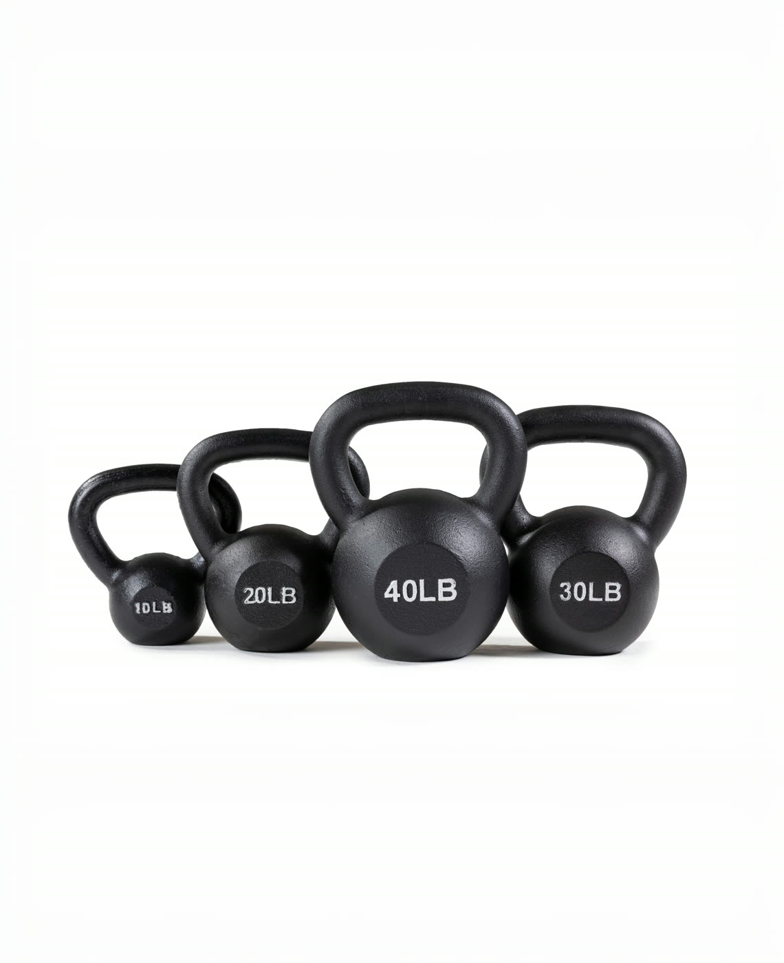 Kettlebells