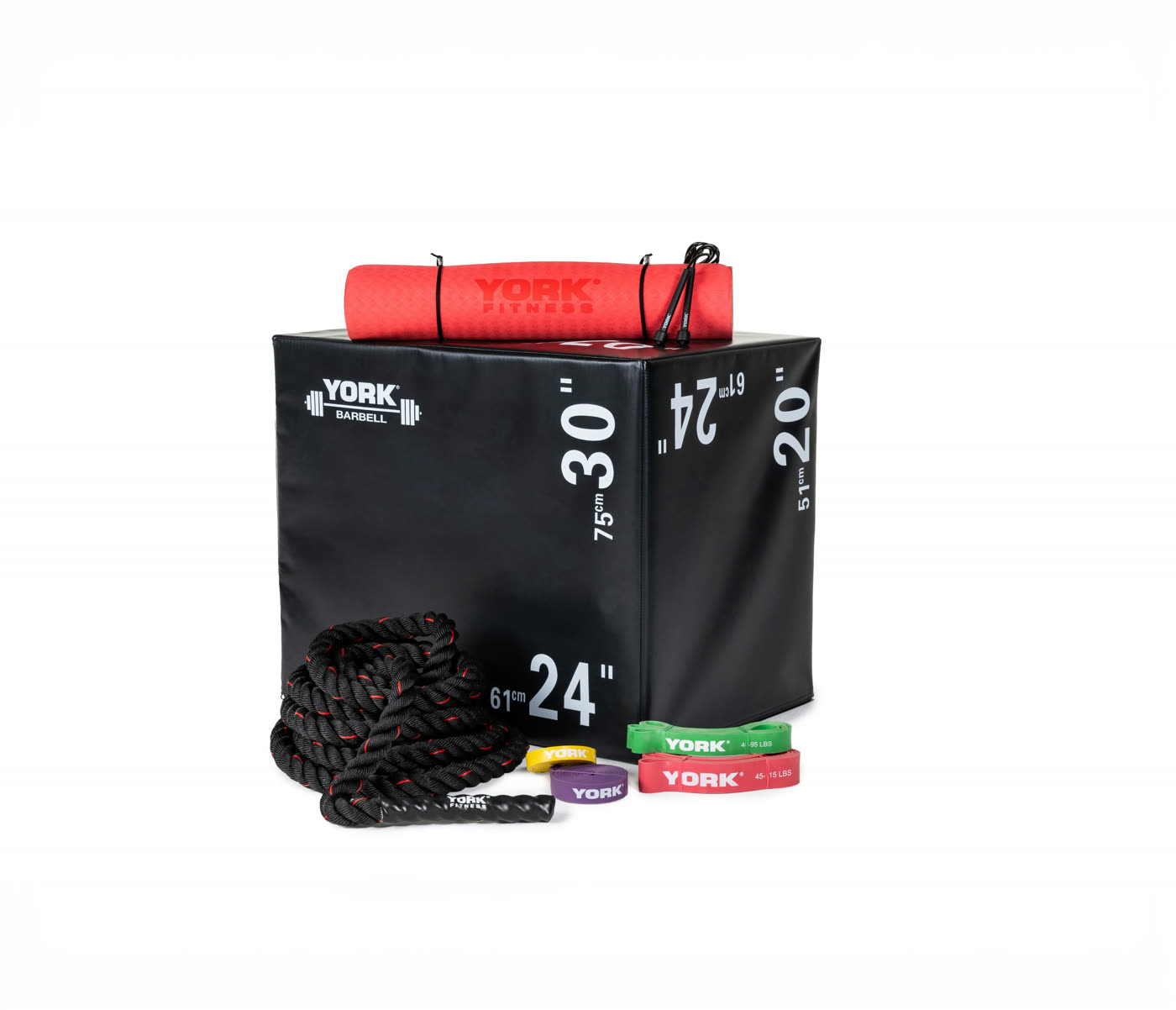 Plyo Package
