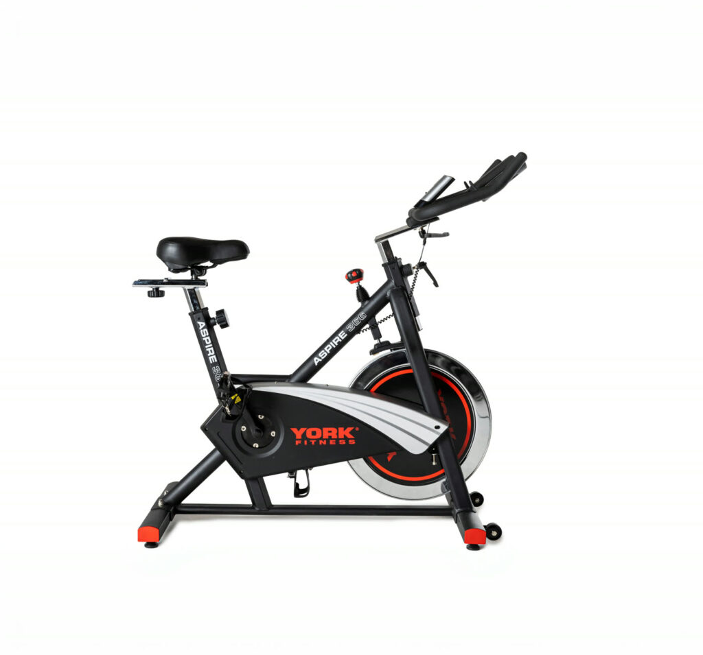 Aspire 366 Stationary Bike Flywheel
