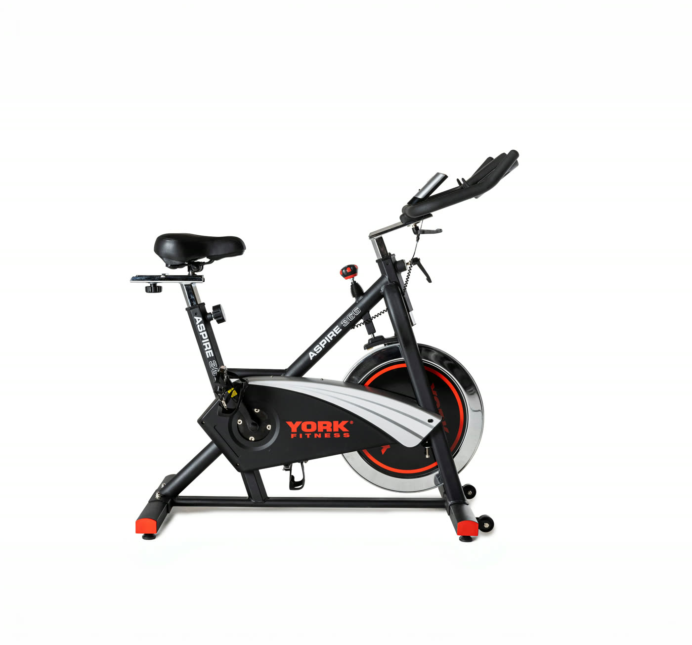 Aspire 366 Stationary Bike Flywheel
