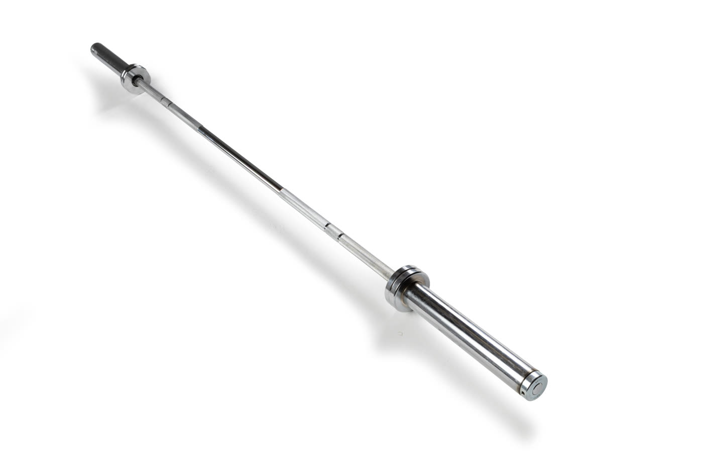 Men’s North American Chrome Olympic Training Weight Bar